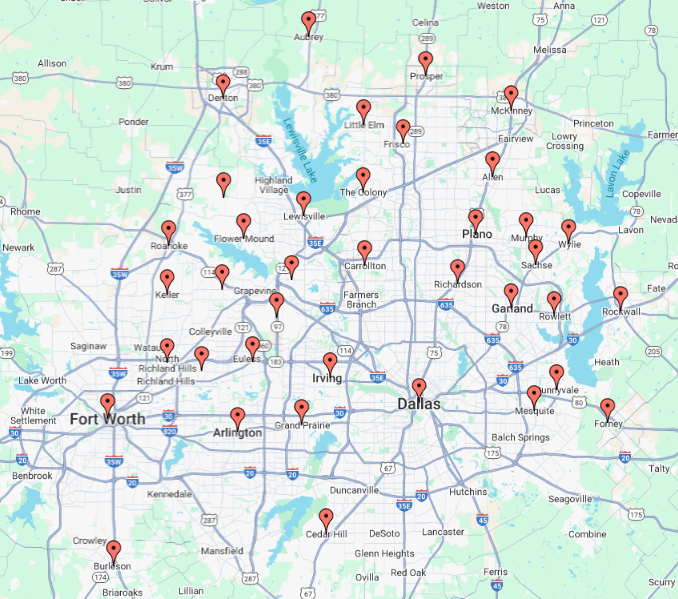 CityMap