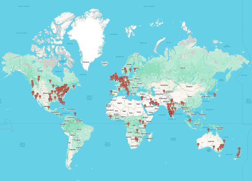 WorldMap