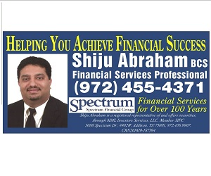 Spectrum Financial